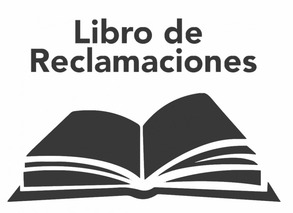 libro reclamaciones